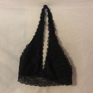 hollister adjustable bralette